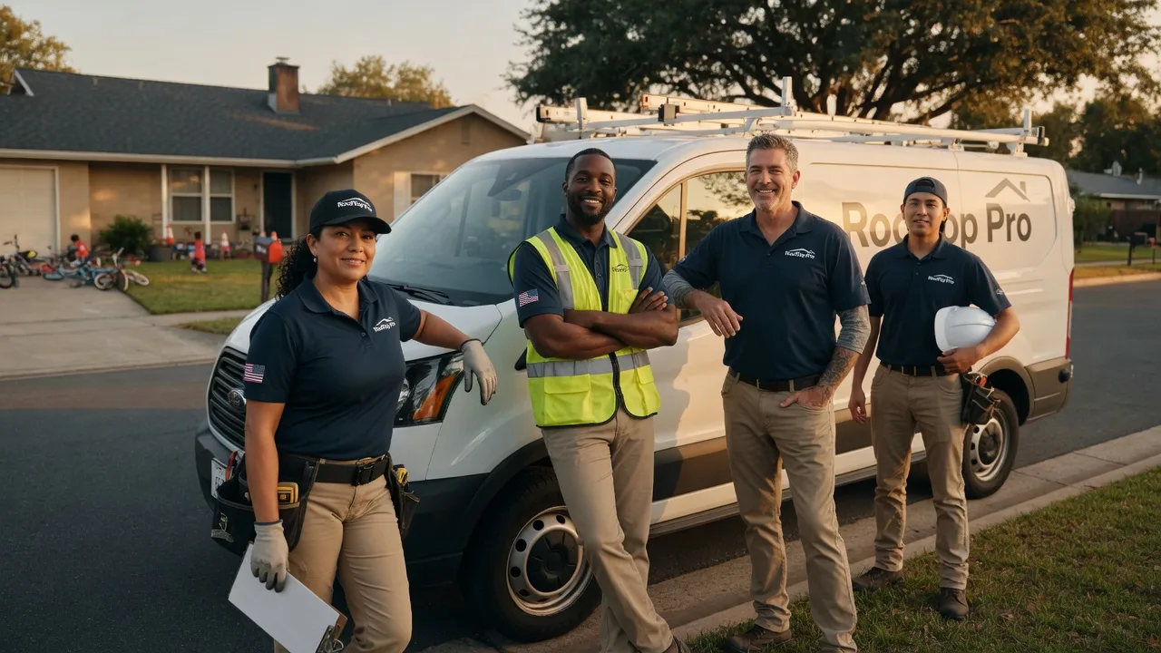Roof Repair in Silver Lake, WI near me